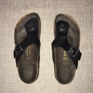 Birkenstock’s sandals